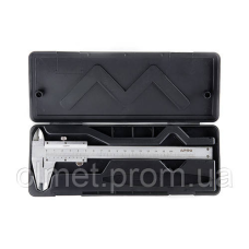 Штангенциркуль механічний 150 мм (нонісна шкала) APRO