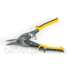 Ножиці для металу Стандарт 250 мм (прямі) СИЛА