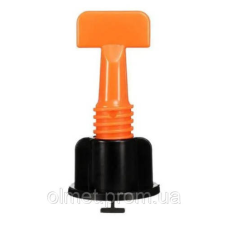 Багаторазова система вирівнювання плитки 0,9 мм (пач. 50шт.) UNIFIX