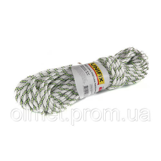 Мотузка поліамідна плетена (капронова) ФАЛ 8 мм 25 м UNIFIX