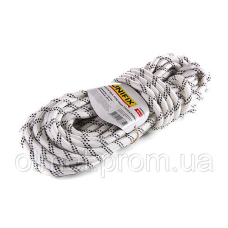 Мотузка поліамідна плетена (капронова) ФАЛ 12 мм 25 м UNIFIX