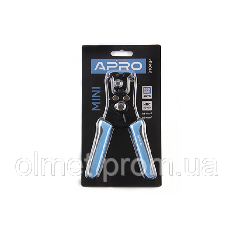 Знімач ізоляції автоматичний MINI 155 мм APRO