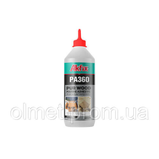 Поліуретановий (МОРСКИЙ) PA360 D4 клей для дерева 560 гр Akfix
