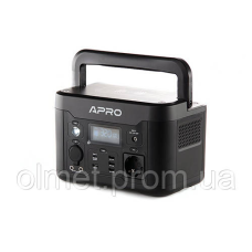 Зарядна станція PS-500 220 В 500 Вт (515 Вт/год) з бездротовою зарядкою APRO