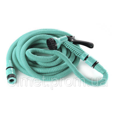 Набір: розтяжний шланг 7,5-22,5м+ пістолет-розпилювач 7 режимів СІЛА