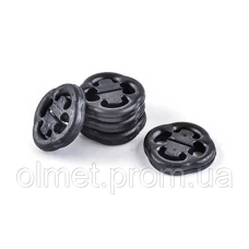 Подушка кріплення глушника ВАЗ 2108, 21083, 2109, 21099 (5 шт.) (п/е пак.) ЭЛАД