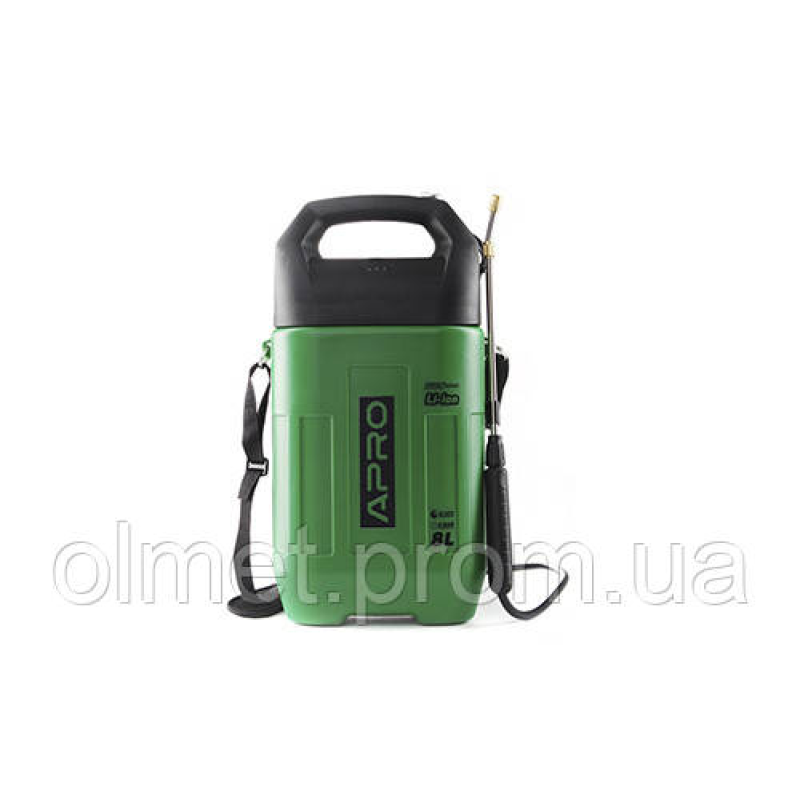 Обприскувач акумуляторний Li-8L APRO