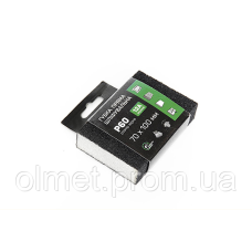 Губка шліфувальна чотиристороння пряма P600 APRO