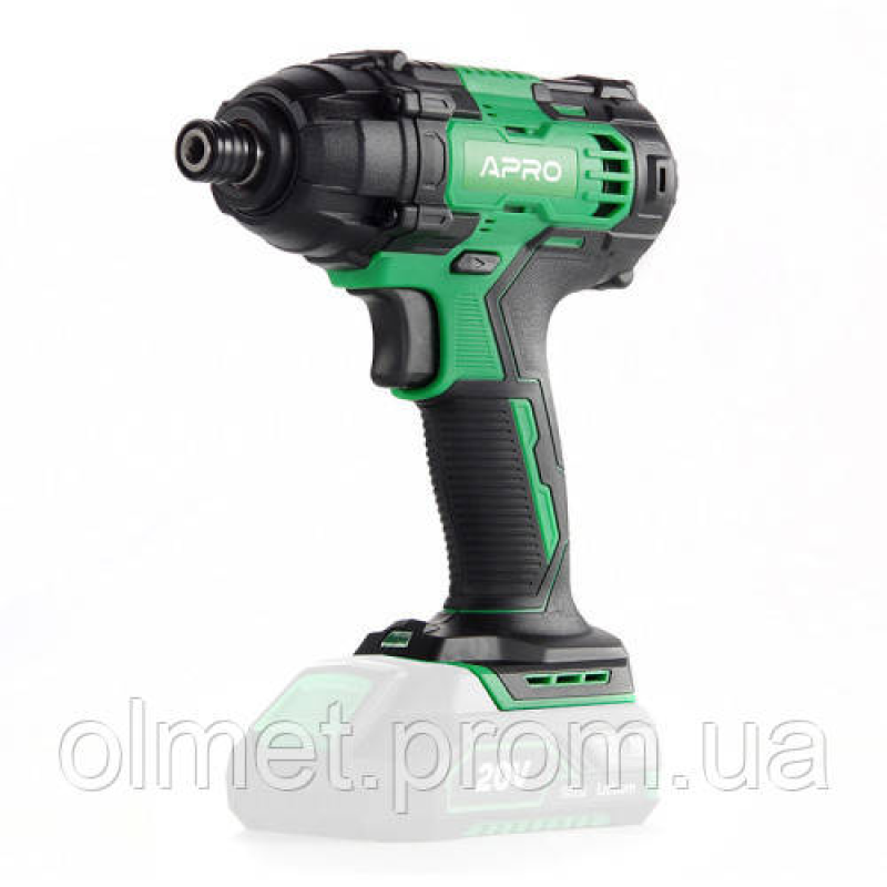 Гайковерт 20SC 20В (без АКБ, без ЗП) APRO