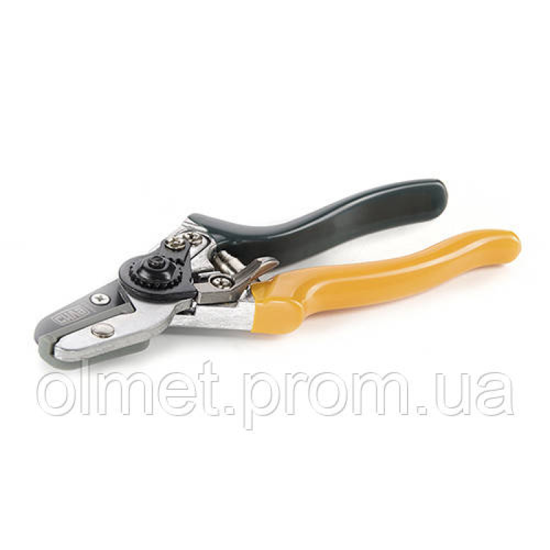 Секатор із лезом ковадлом 200 мм СІЛА Секатор із лезом ковадлом 200 мм СІЛА