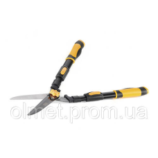 Ножиці для обрізання кущів 690-890 мм телескопічні СІЛА