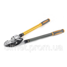 Гілкоріз із храповим механізмом 640-980 мм телескопічний СІЛА