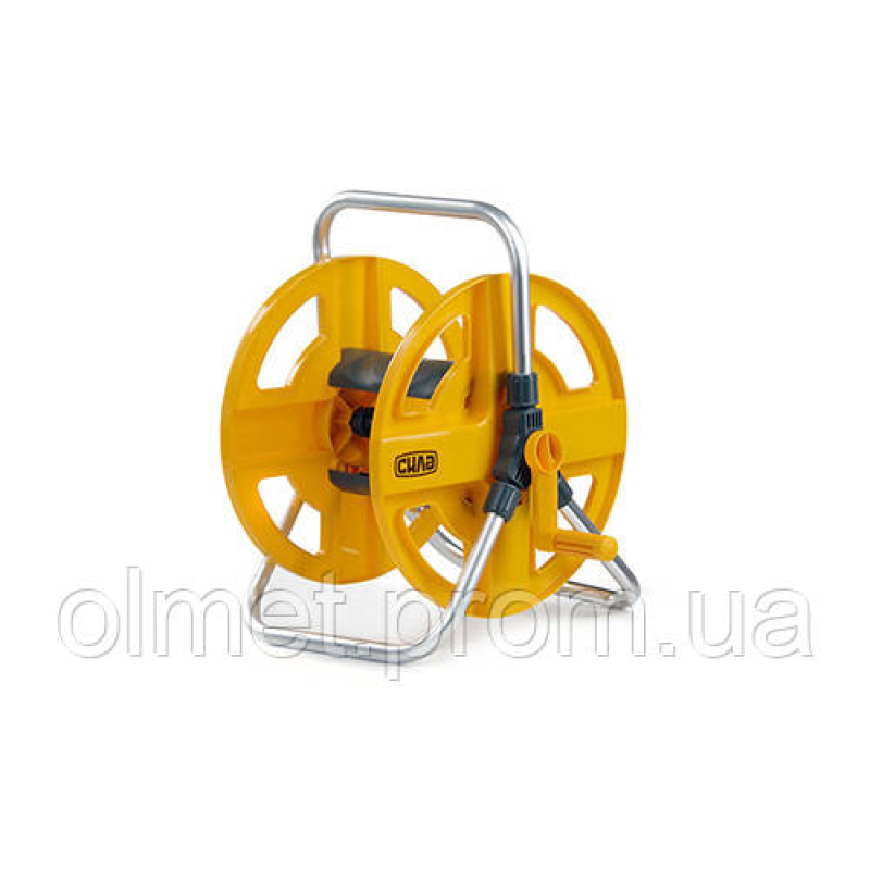 Котушка для шланга 1/2“ 45 м СІЛА Котушка для шланга 1/2“ 45 м СІЛА
