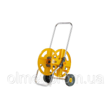 Котушка для шланга 1/2“ 45 м на колесах СІЛА