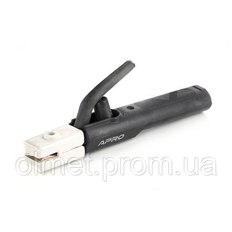 Тримач електродів 300А (Немецький тип) APRO Тримач електродів 300А (Немецький тип) APRO