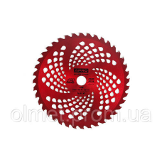 Диск для тримера з твердосплавними напайками 40T APRO