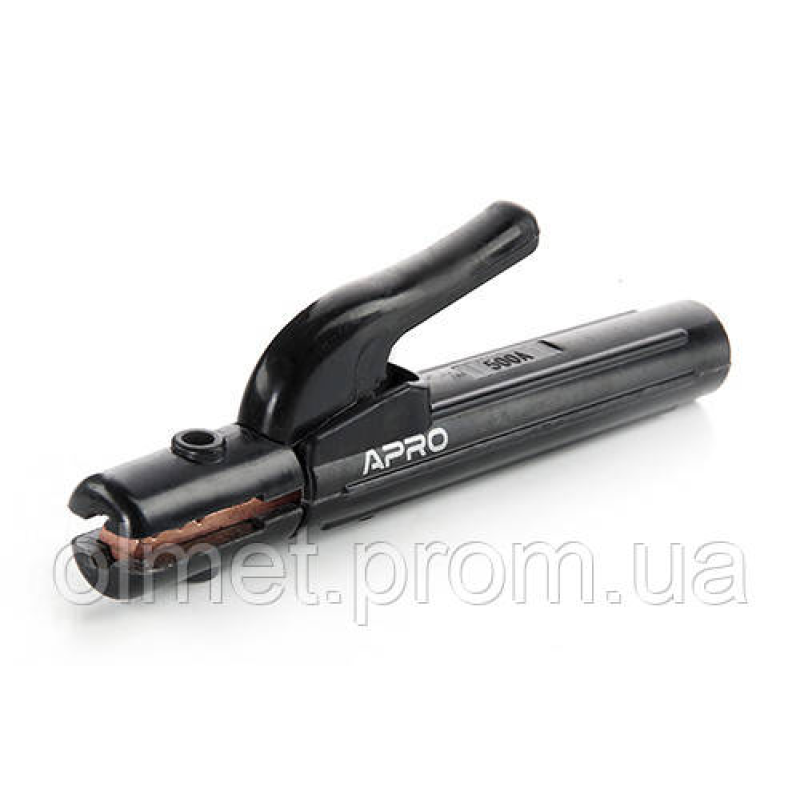 Тримач електродів 500 А (Датський тип) APRO Тримач електродів 500 А (Датський тип) APRO