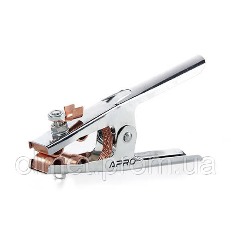 Затискач маси 500 А (Американський тип) APRO Затискач маси 500 А (Американський тип) APRO