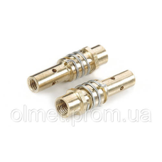 Вставка під наконечник (тримач газового сопла), М6/М8 (5 шт.) APRO