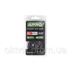 Ланцюг для бензопили 57 ланок (для шини 40 см, крок 3/8) APRO