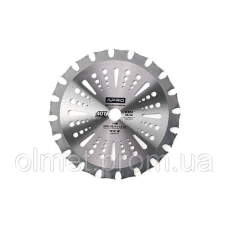 Диск для тримера з твердосплавними напайками 40Т Double APRO