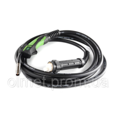 Пальник із рукавом для напівавтомату 5 м APRO