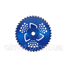 Диск для тримера з твердосплавними напайками 40Т 3 пелюстки (для кущів) APRO