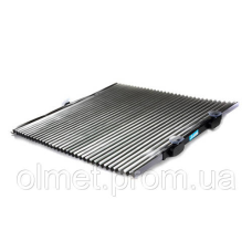 Шторка-жалюзі сонцезахисна 155х70 см срібляста 12 Atelie