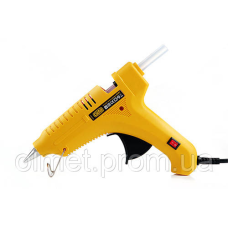 Пістолет термоклейовий Ø10.8-11.5мм 40Вт СИЛА