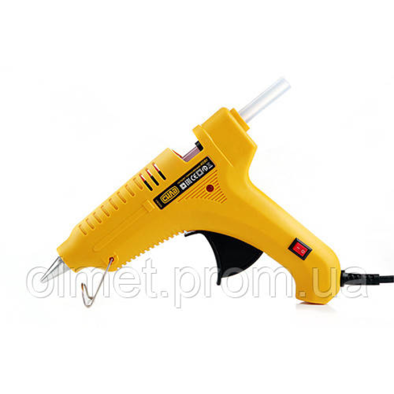 Пістолет термоклейовий Ø10.8-11.5мм 40Вт СИЛА Пістолет термоклейовий Ø10.8-11.5мм 40Вт СИЛА