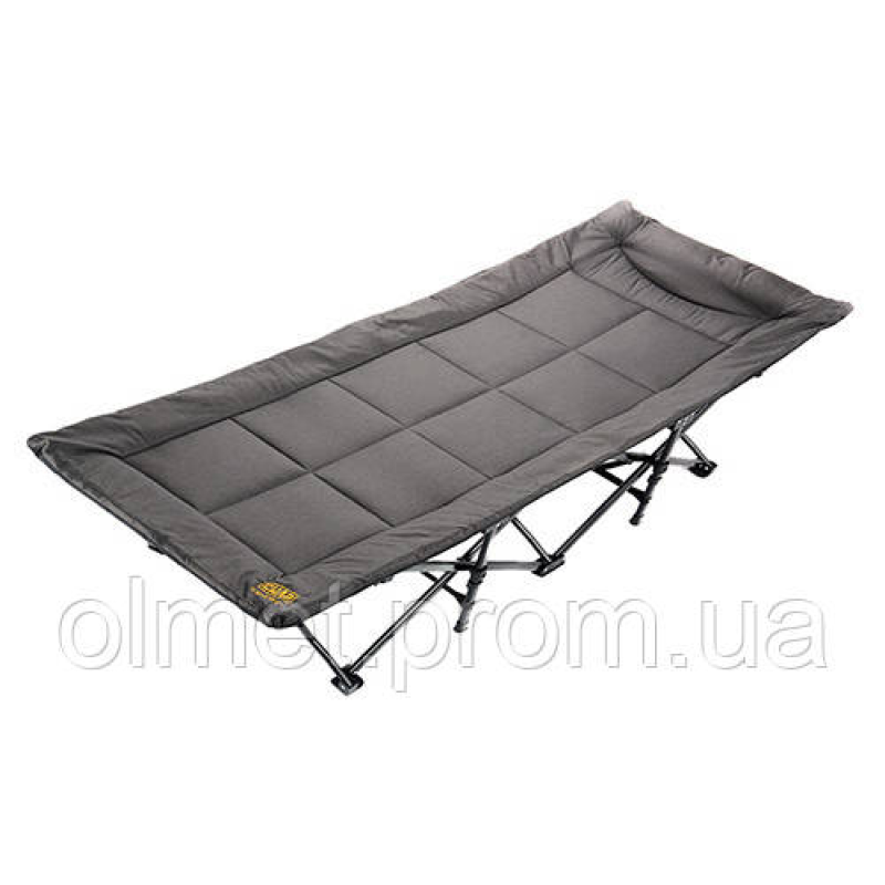 Розкладачка Павук 190×68×34см, сталевий каркас СИЛА Розкладачка Павук 190×68×34см, сталевий каркас СИЛА