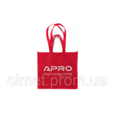 Еко-сумка APRO червона APRO