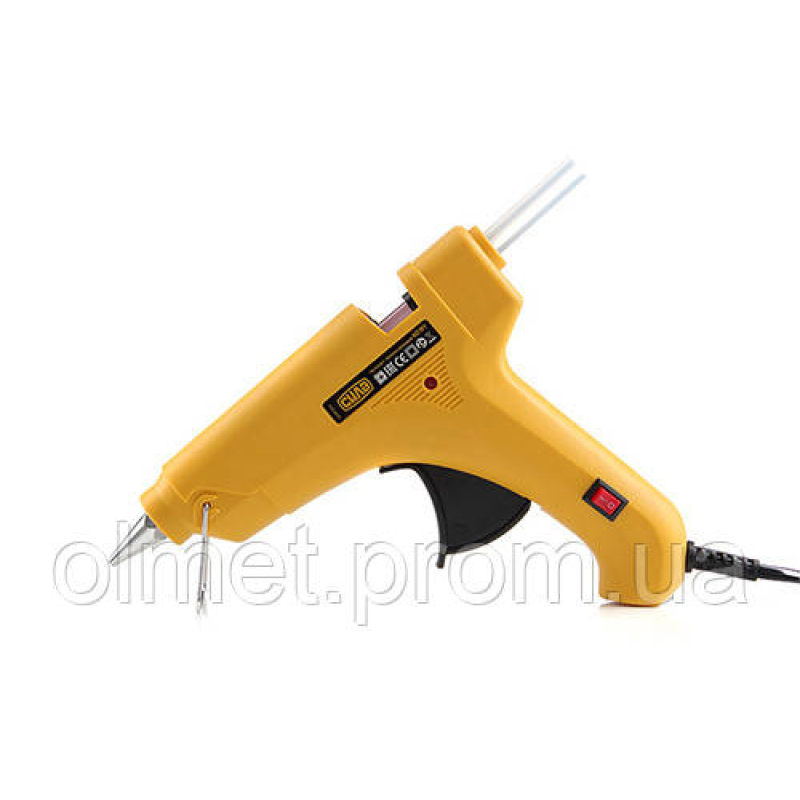 Пістолет термоклейовий Ø10.8-11.5мм 60Вт СИЛА Пістолет термоклейовий Ø10.8-11.5мм 60Вт СИЛА
