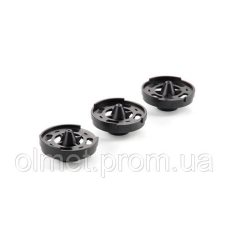 Набір форсунок для фарбопульта SG 20 1,5 1,8 2,5мм APRO