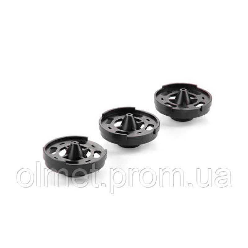 Набір форсунок для фарбопульта SG 20 1,5 1,8 2,5мм APRO Набір форсунок для фарбопульта SG 20 1,5 1,8 2,5мм APRO