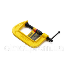 Струбцина столярна тип G (75 мм) СИЛА