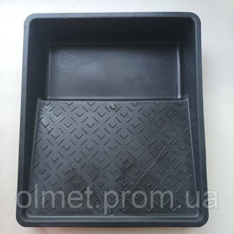 Кюветка малярська 160х190мм СИЛА