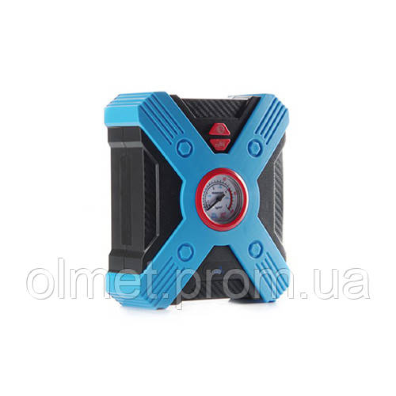 Компресор автомобільний/для кемпінгу однопоршневий 30л/хв 7Атм  12Atelie