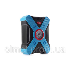 Компресор автомобільний однопоршневий 25л/хв 7Атм 12Atelie