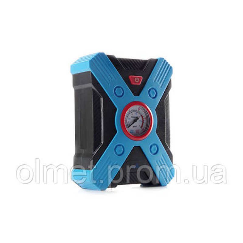 Компресор автомобільний однопоршневий 25л/хв 7Атм 12Atelie