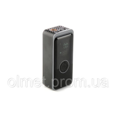 Компресор акумуляторний універсальний 20л/хв 10Атм (DC - 12В, 1800мАг x3) 12Atelie