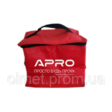 Термосумка APRO червона