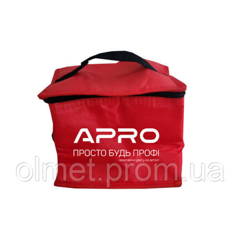 Термосумка APRO червона Термосумка APRO червона