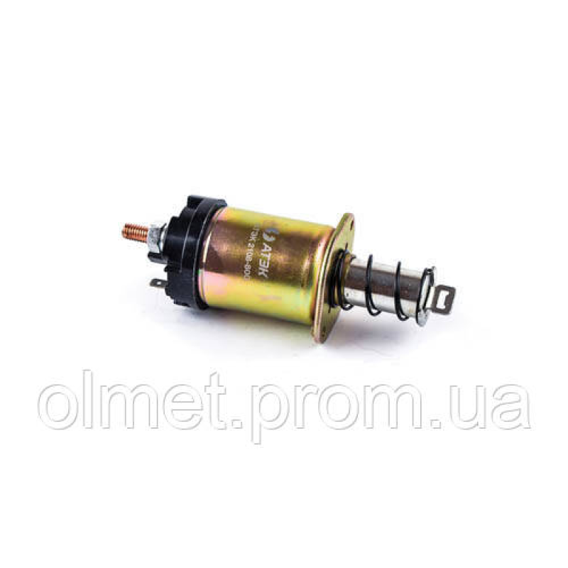 Втягуюче реле стартеру ВАЗ 2101-2107, 2121-21214, 2108-21099, 2110-2112, 1117-1119 “Калина“, 2170-2172 “Приора“ АТЕК