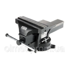 Лещата слюсарні поворотні 200мм СИЛА