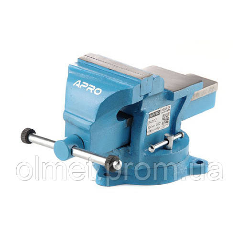 Лещата поворотні Max 100мм APRO