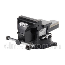 Лещата слюсарні поворотні 100мм СИЛА