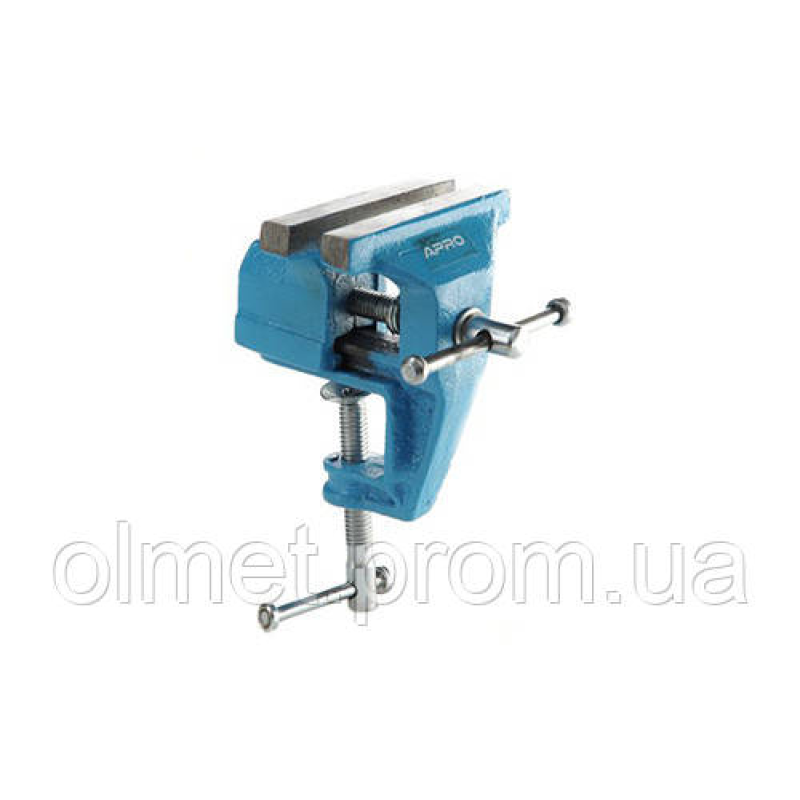 Лещата неповоротні 80мм для дрібних робіт APRO Лещата неповоротні 80мм для дрібних робіт APRO