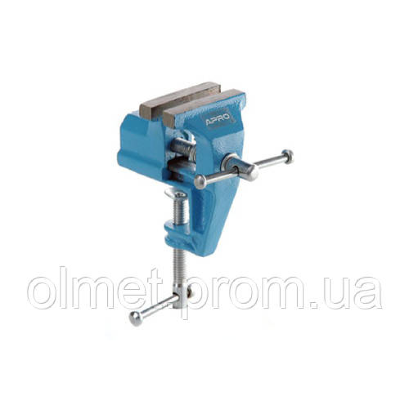 Лещата неповоротні 60мм для дрібних робіт APRO Лещата неповоротні 60мм для дрібних робіт APRO