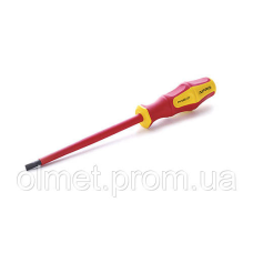 Викрутка діелектрична PH1x80 CrV (Phillips) обгумована APRO